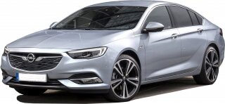 2017 Yeni Opel Insignia GS 1.6 Dizel 136 HP Enjoy Araba kullananlar yorumlar